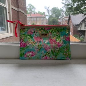 Lilly puletser makeup bag